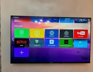 Vitron 43inch Smart Tv