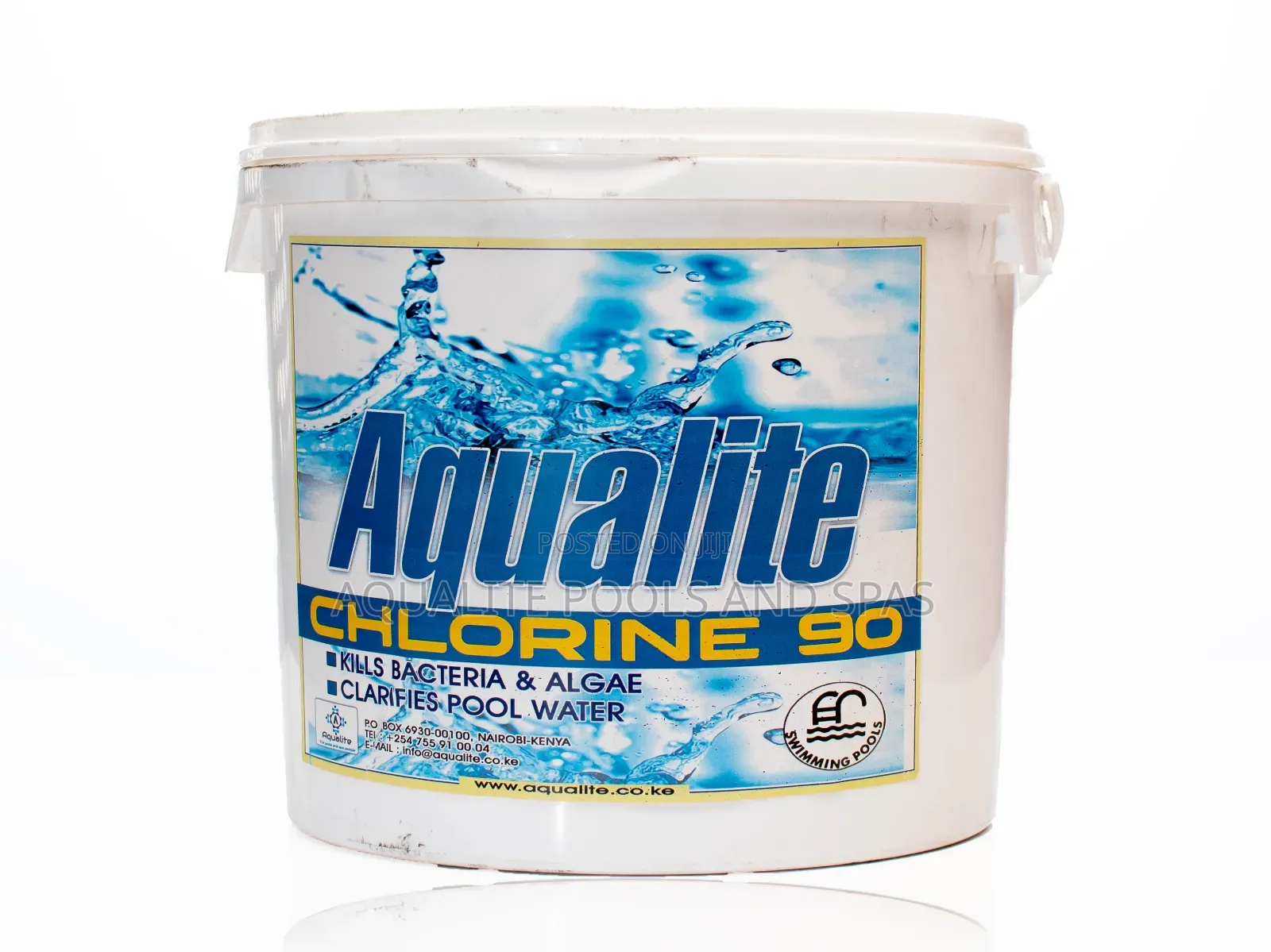 5kgs Chlorine 90