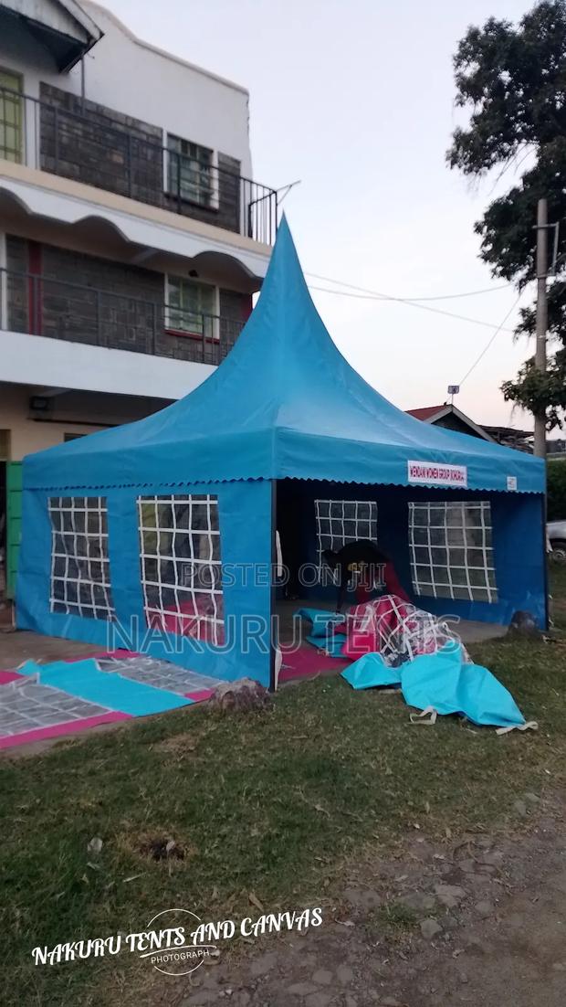 Complete 50 Seater Tent - main view