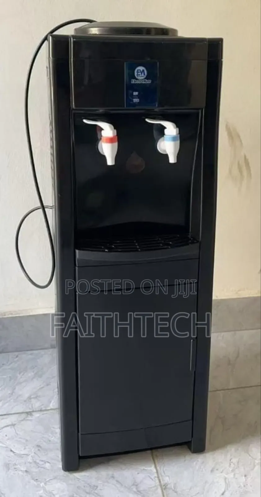 Em Hot and Normal Water Dispenser