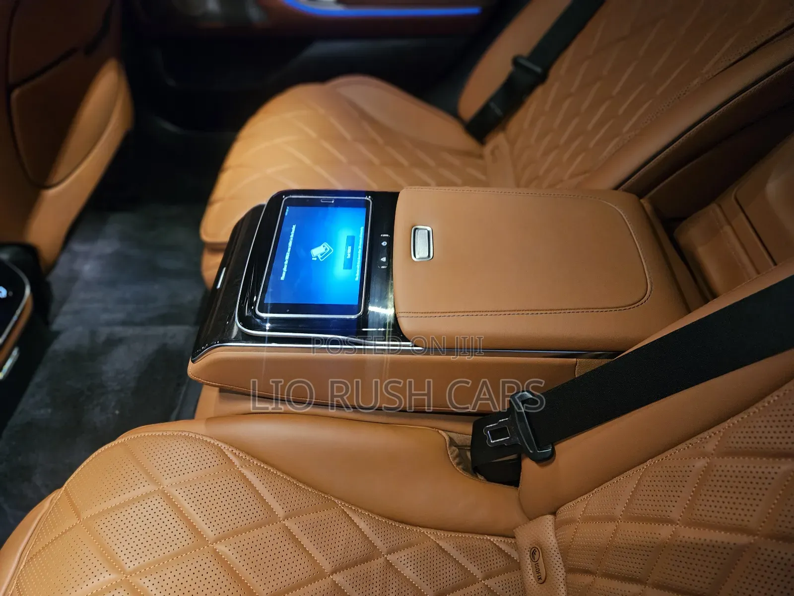 Mercedes-Benz S-Class 2023 Black