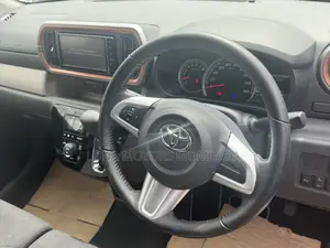 Toyota Passo 2019 Brown