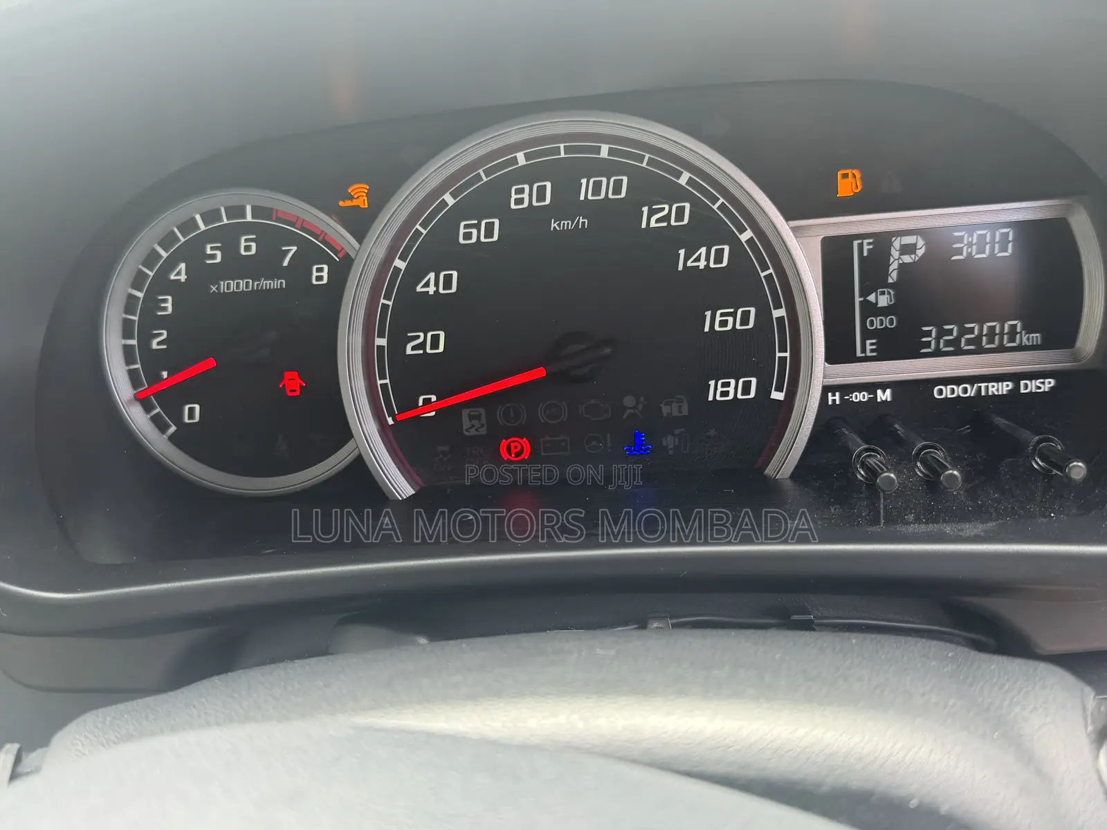 Toyota Passo 2019 Brown