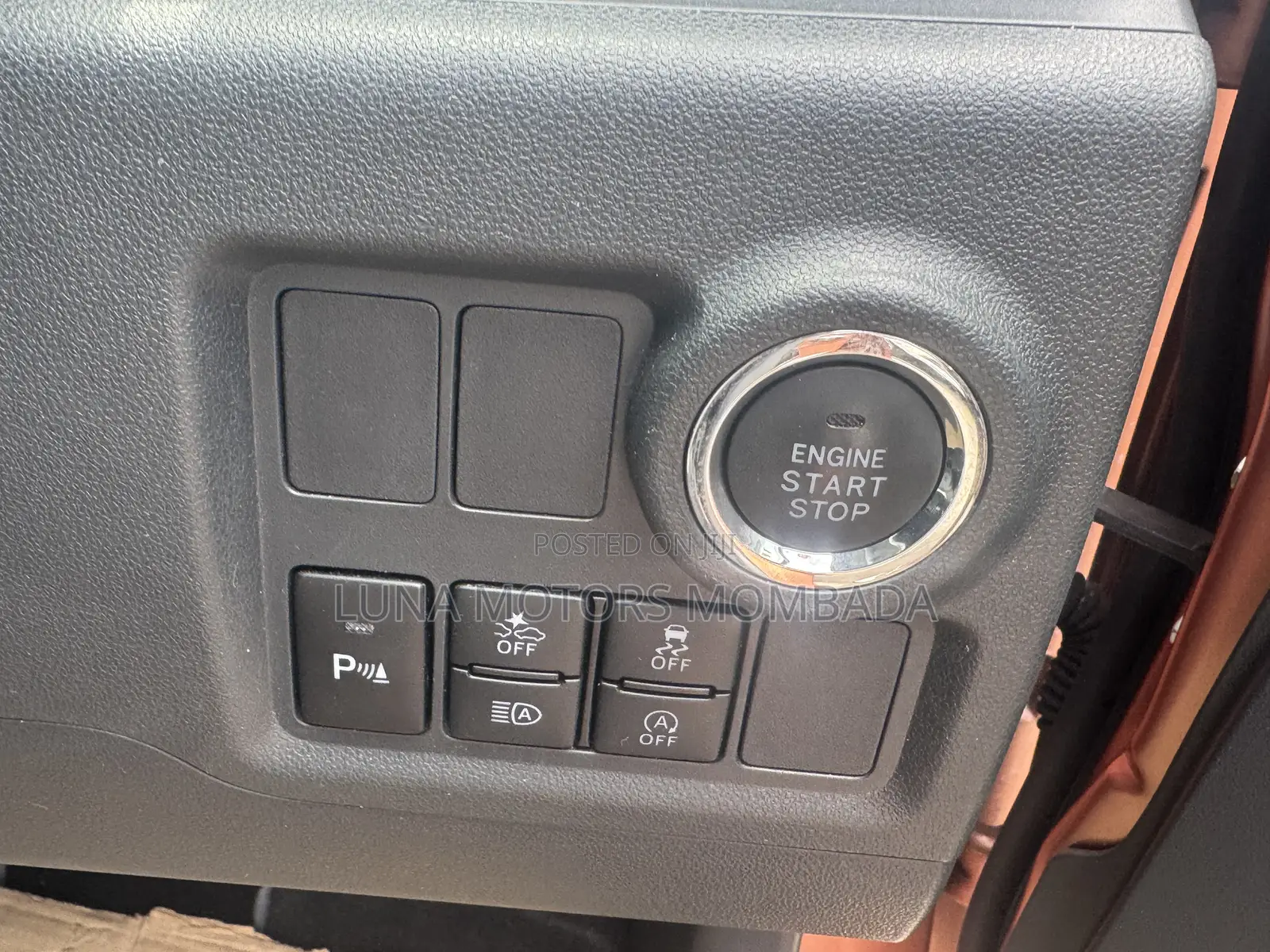 Toyota Passo 2019 Brown