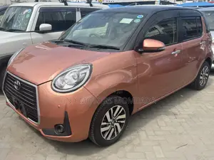 Toyota Passo 2019 Brown