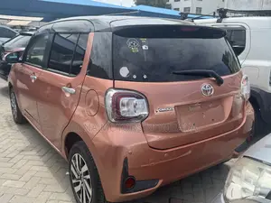 Toyota Passo 2019 Brown