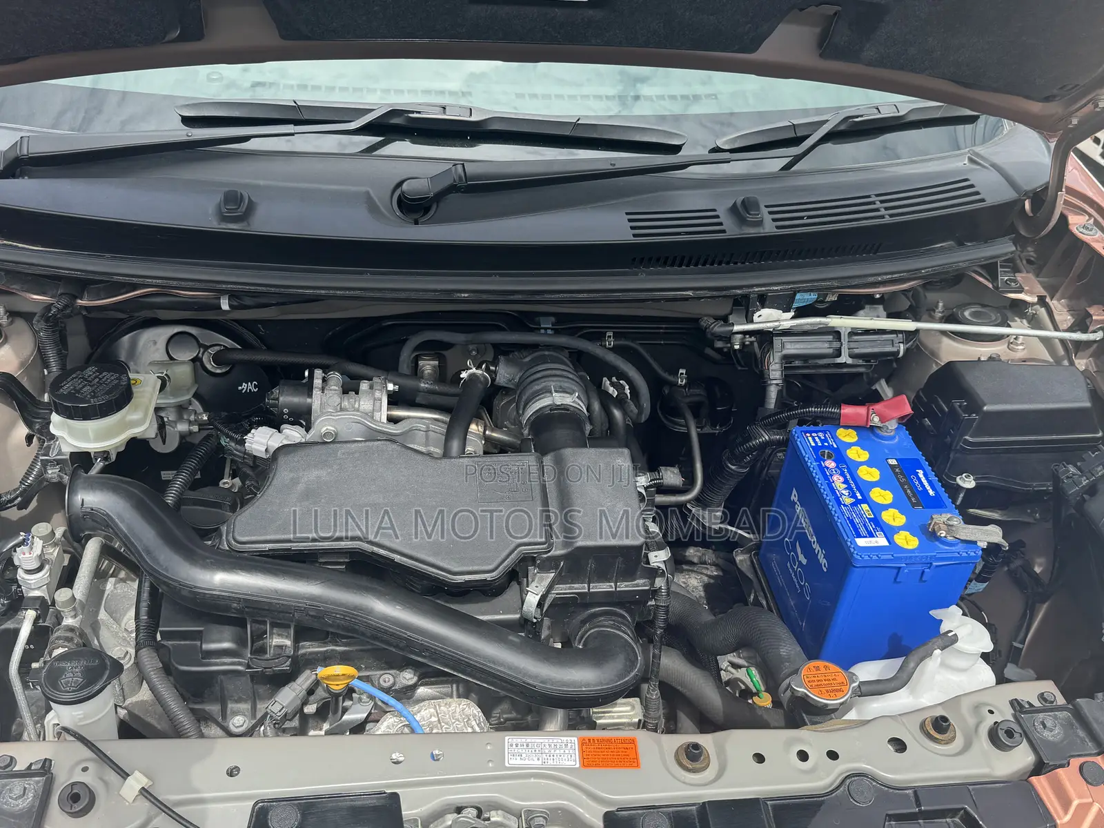 Toyota Passo 2019 Brown