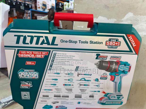 Quality Total 165pcs Tools Set - main view