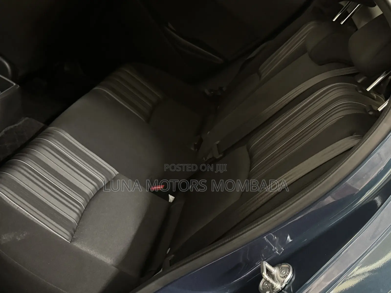 Mazda 2 2019 Blue
