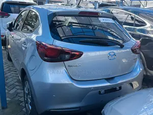 Mazda 2 2019 Gray