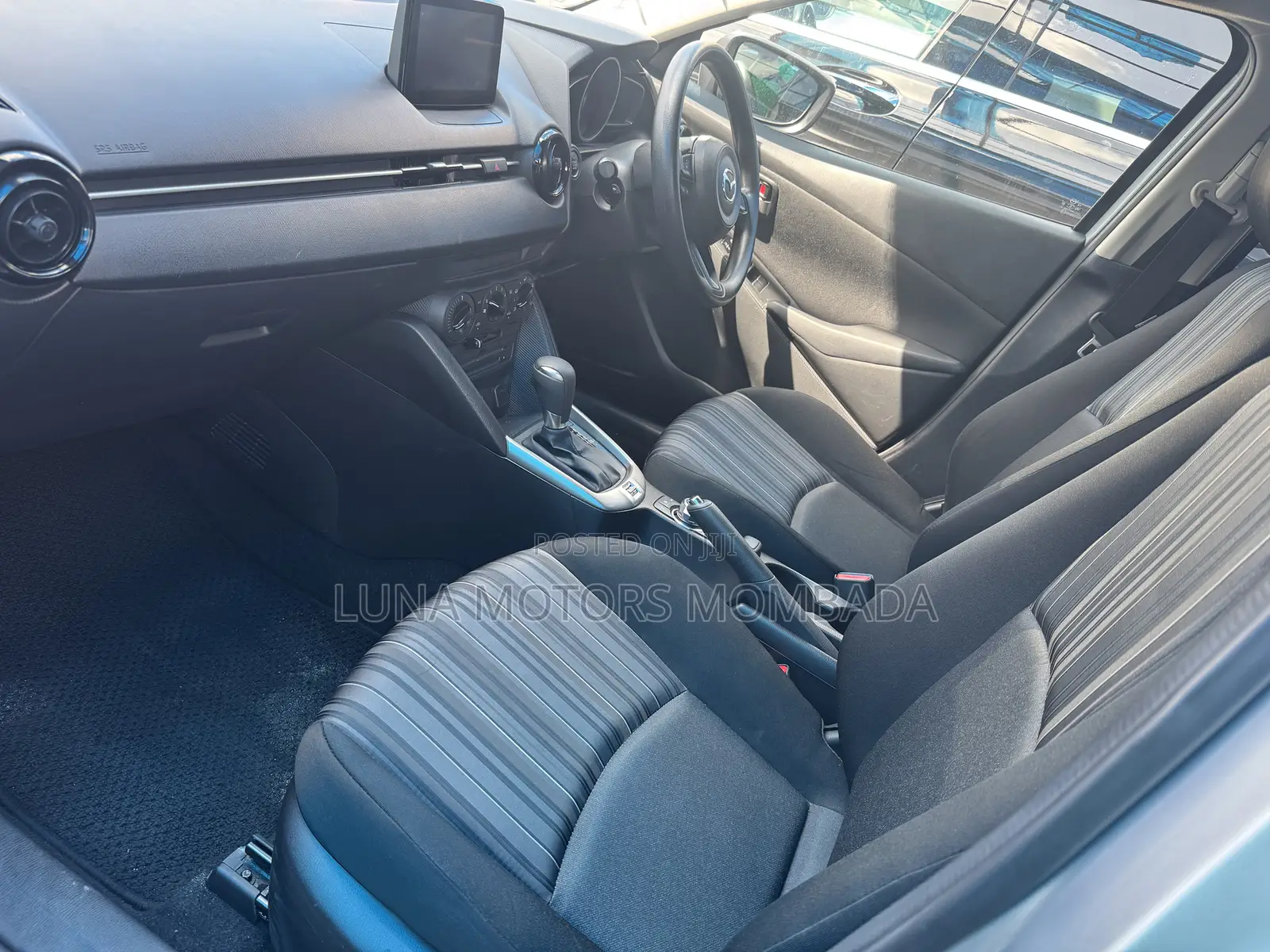 Mazda 2 2019 Gray