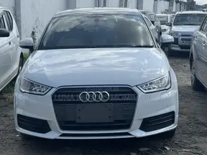 Audi A1 2019 White