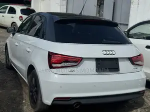 Audi A1 2019 White