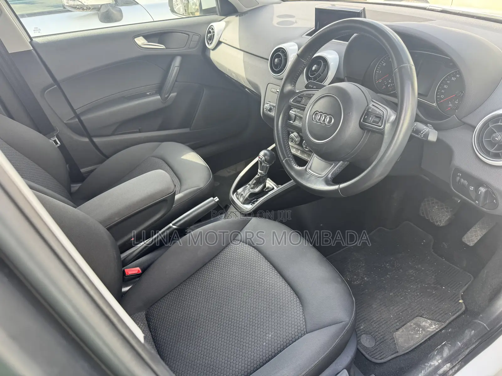 Audi A1 2019 White