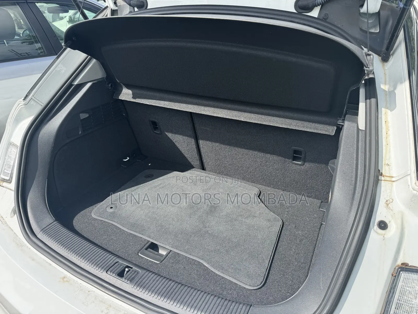 Audi A1 2019 White