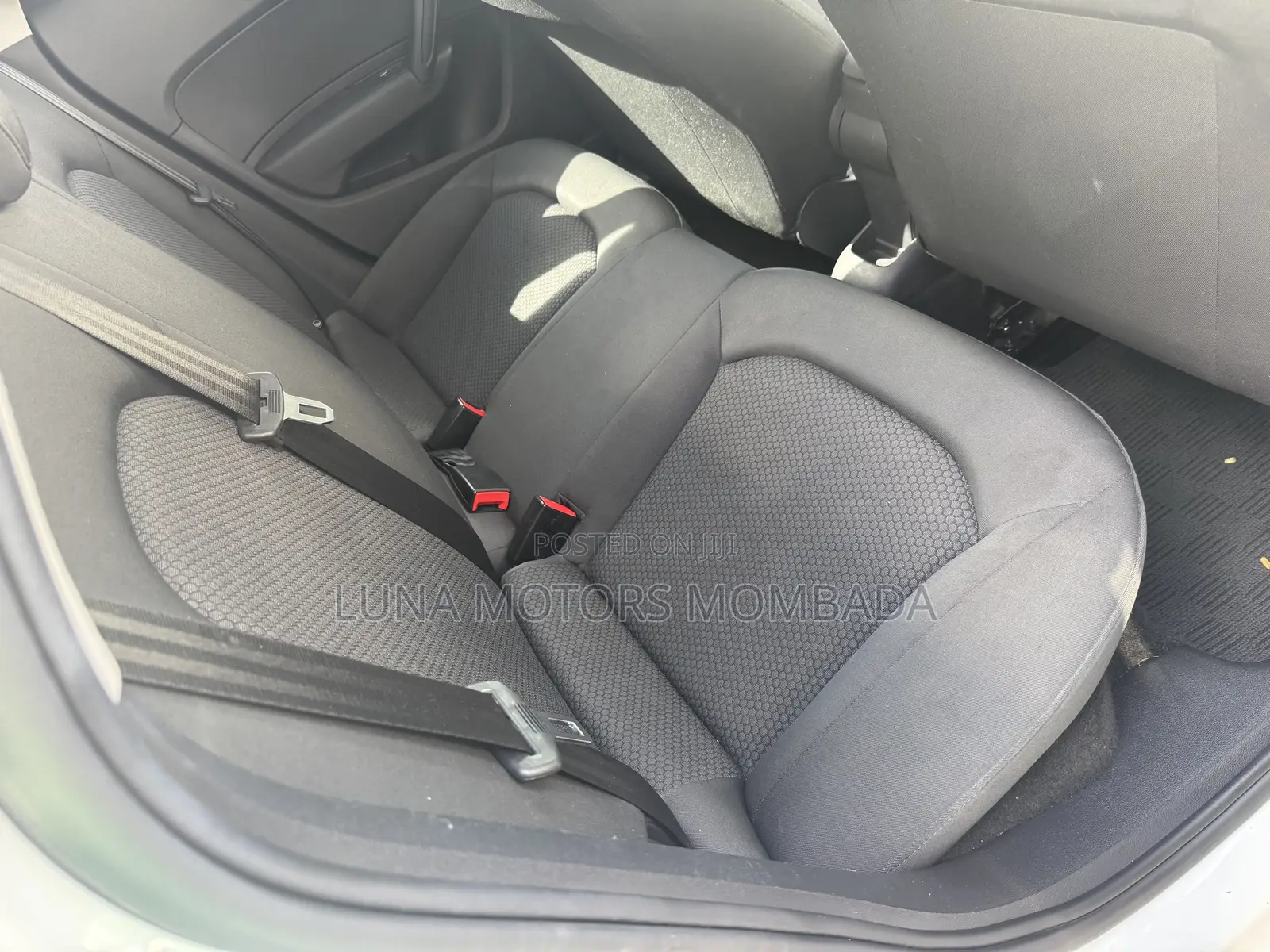 Audi A1 2019 White