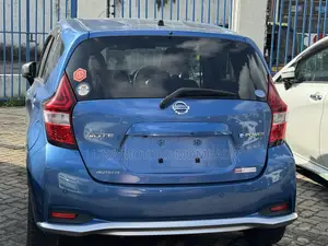 Nissan Note 2019 Blue