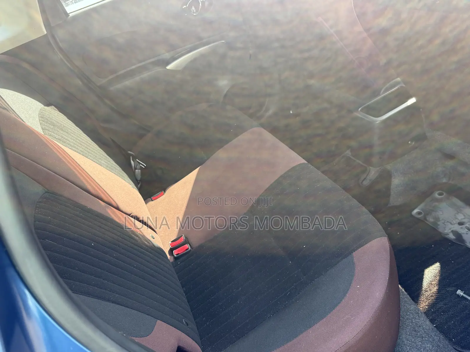 Nissan Note 2019 Blue