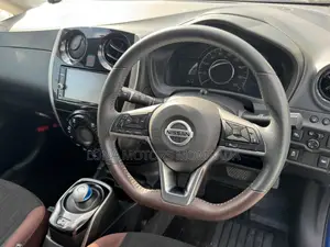 Nissan Note 2019 Blue