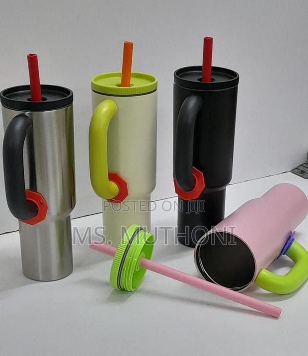 *Portable Eco-Friendly Water Cup/Outdoor Thermo Cup* - thumbnail 2