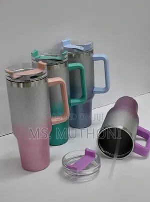 *Portable Eco-Friendly Water Cup/Outdoor Thermo Cup*