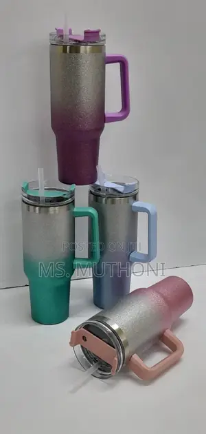 *Portable Eco-Friendly Water Cup/Outdoor Thermo Cup*