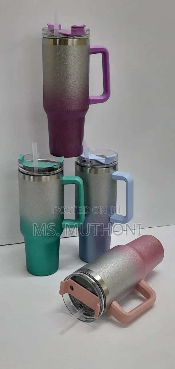 *Portable Eco-Friendly Water Cup/Outdoor Thermo Cup*