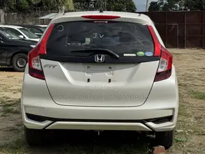 Honda Fit 2019 White