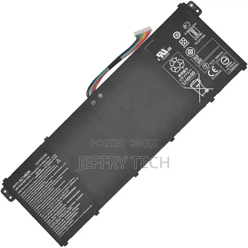 Ac14b8k Laptop Battery Replacement for Acer Aspire V3