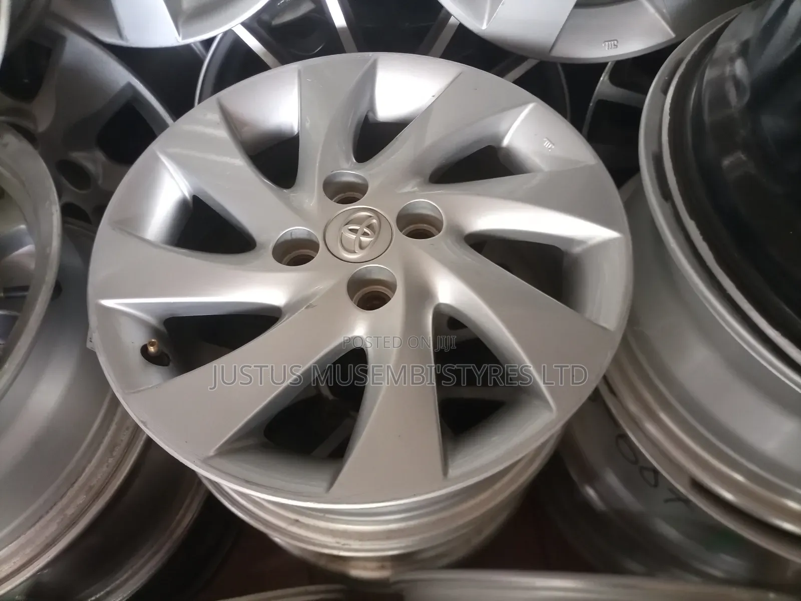 Succeed Sports Rims Size 15 Set