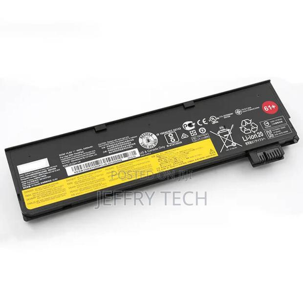 01av492 Laptop Battery Replacement for Thinkpad T470 - main view