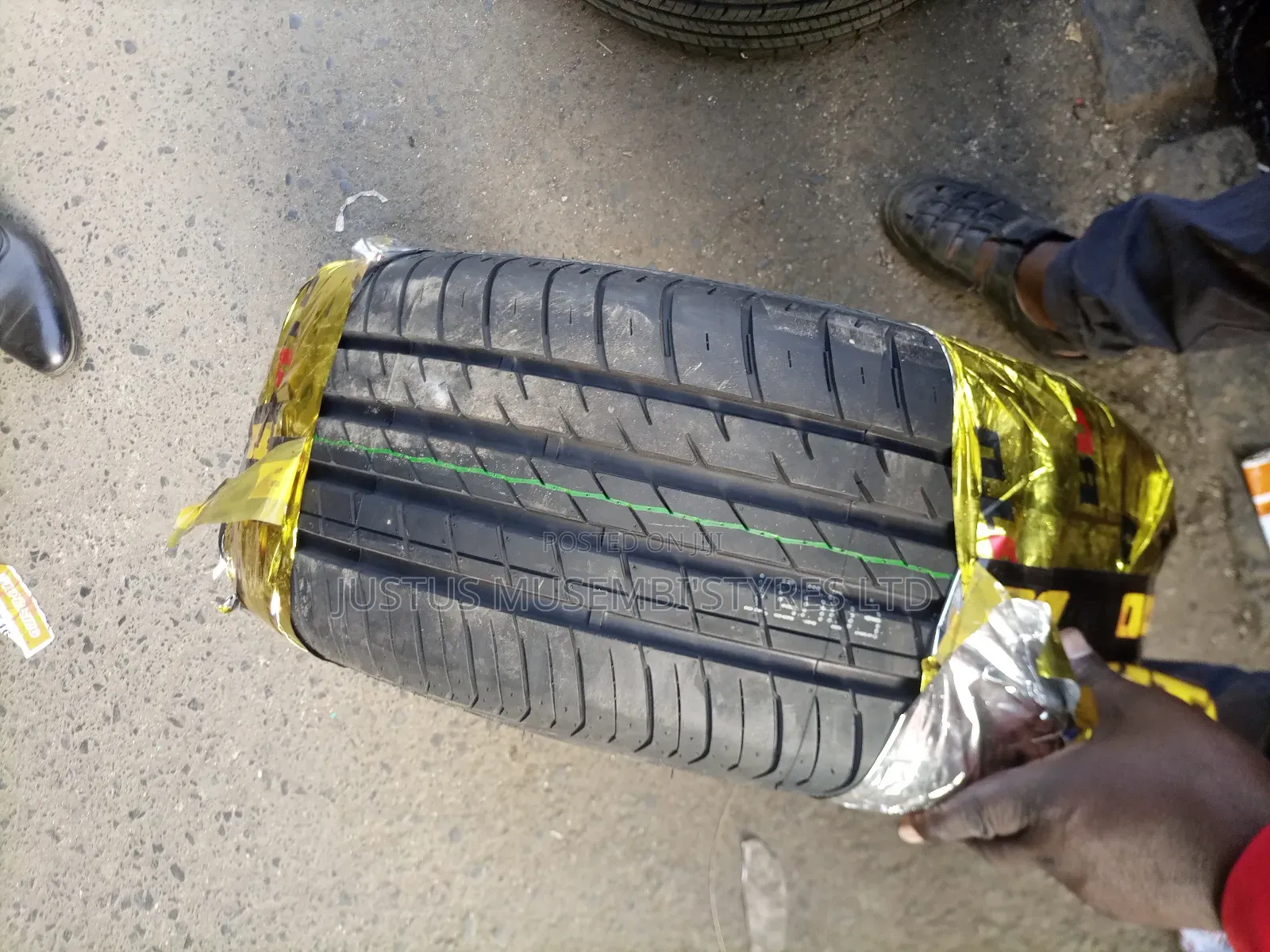 225/45r17 Vantage Boto Tyres