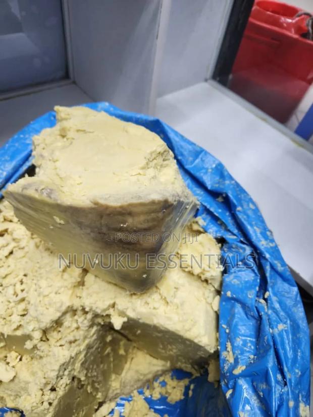 Food Grade Cocoa Butter for Sale - main view