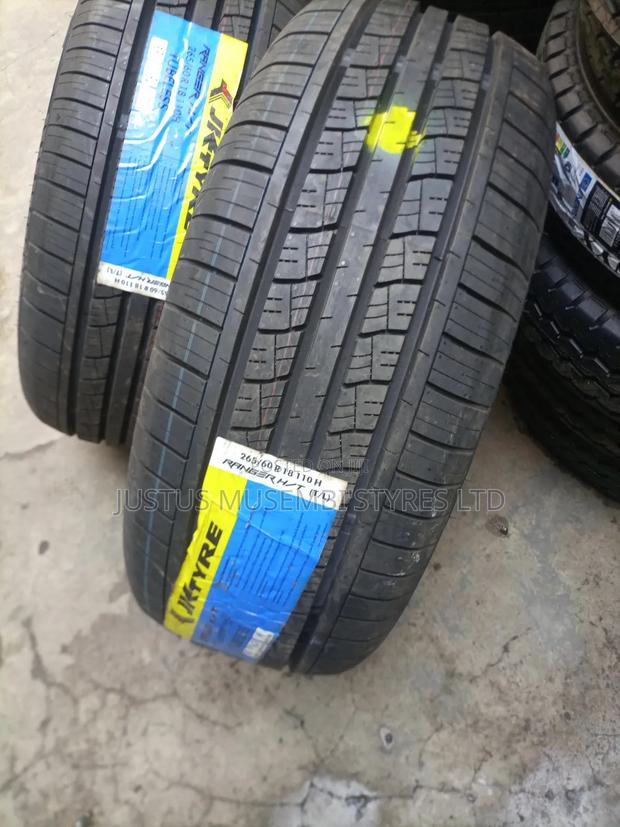 265/60r18 Jk Tyres - main view