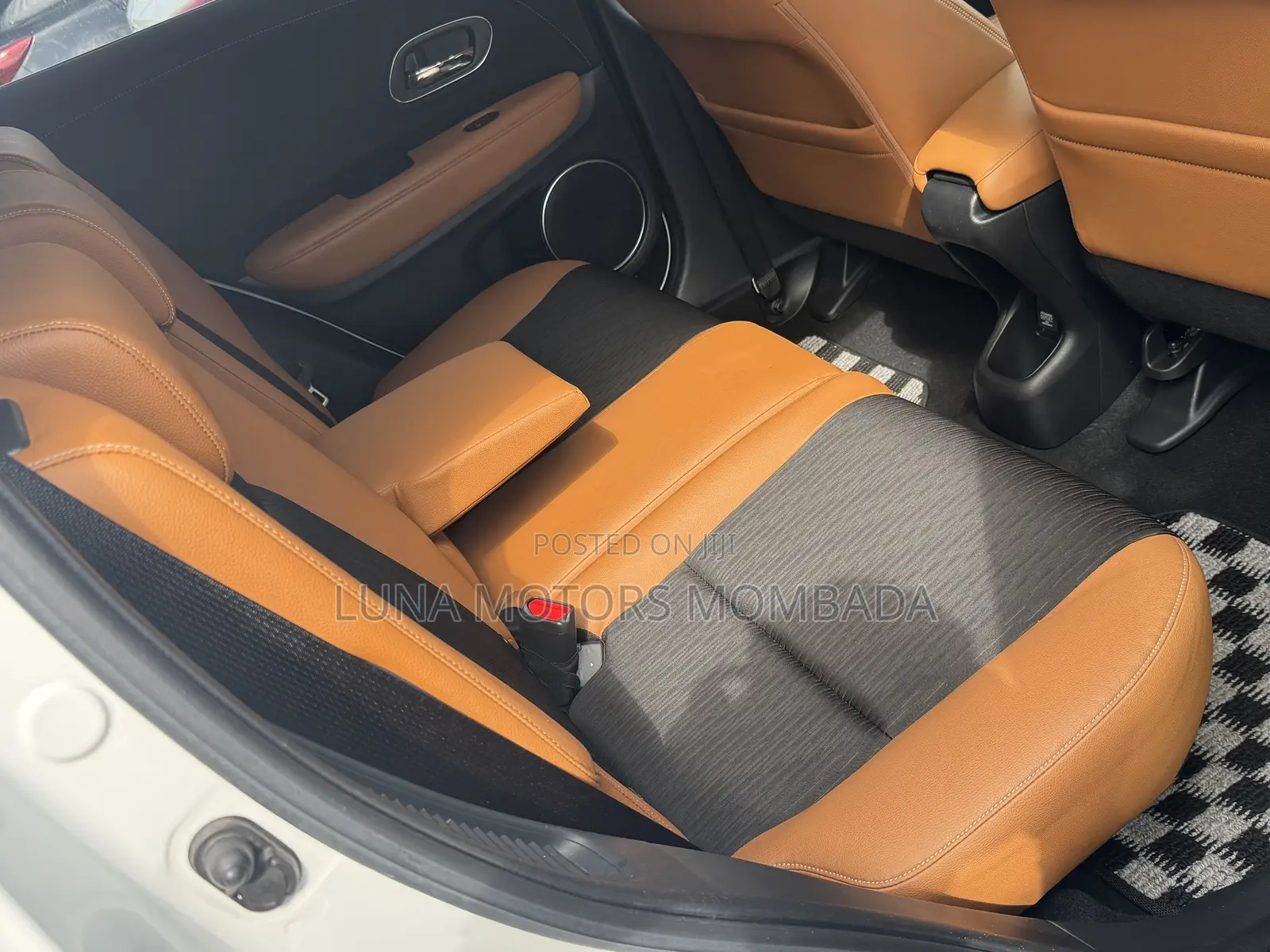 Honda Vezel 2019 White