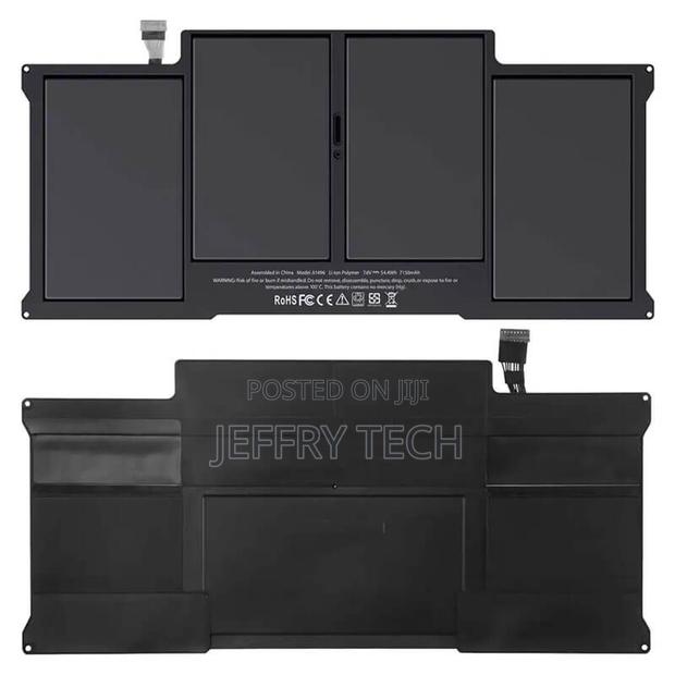 A1466 Laptop Battery Replacement for Macbook Air 13 11 - thumbnail 2