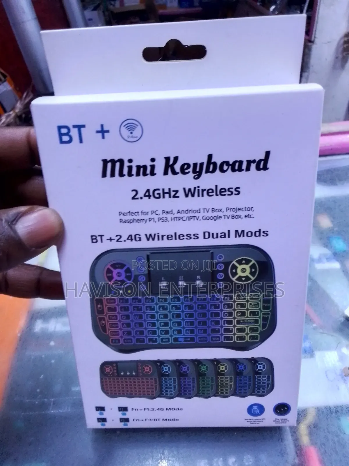 Mini Keyboard