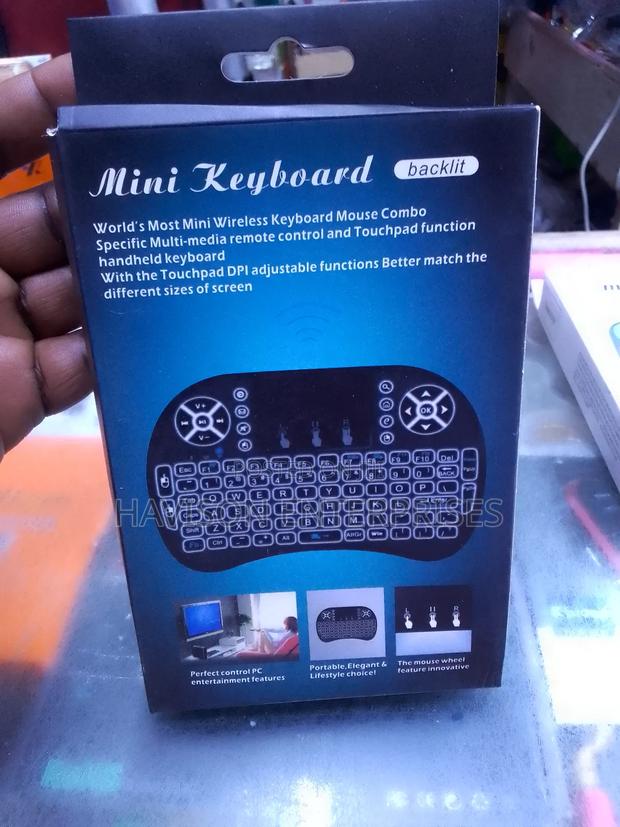 Best Mini Keyboard - main view