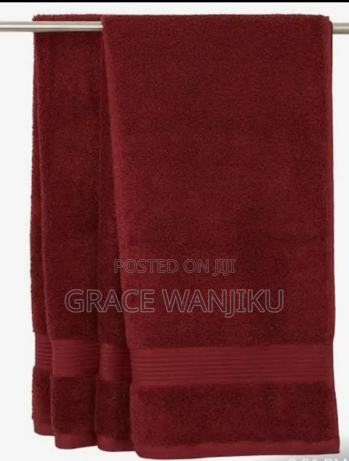 🍂🍂🍂 *Prestige Quality Coloured Towels*