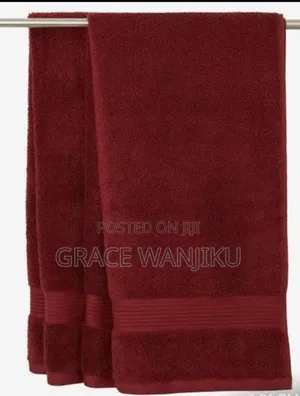 🍂🍂🍂 *Prestige Quality Coloured Towels*