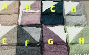 Cozy Fleece Woolenblanket