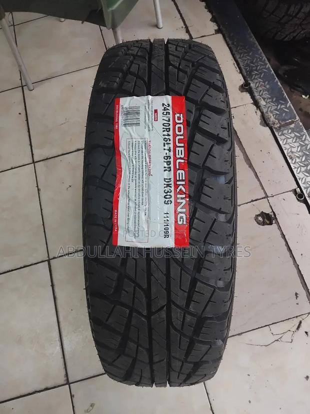 245/70 R16 D.K Double King