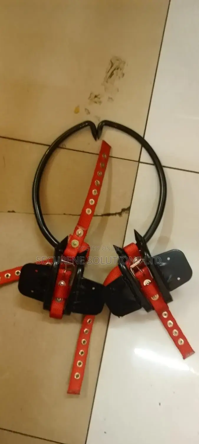 Quality Wooden Pole Climbers On Offer Size .