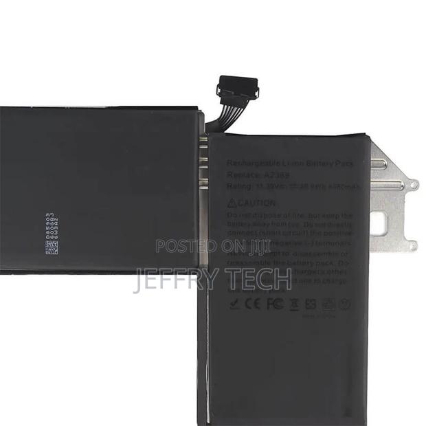 A2337 Laptop Battery Replacement for Macbook Air 13 - thumbnail 3