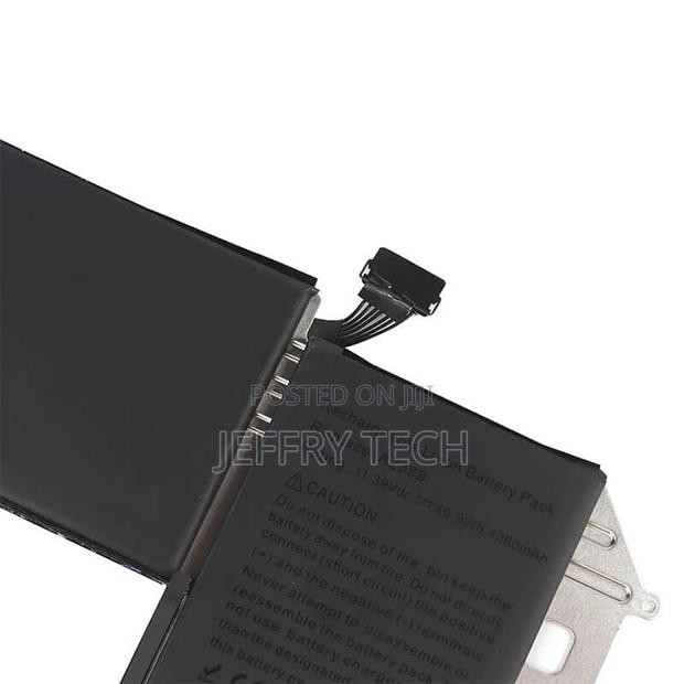 A2337 Laptop Battery Replacement for Macbook Air 13 - thumbnail 4