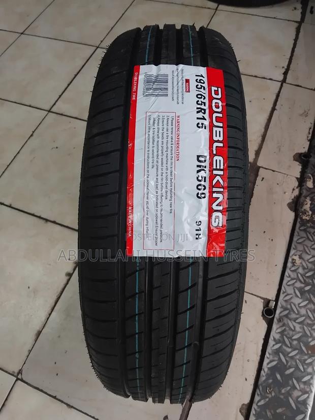 195/65 R15 Double King D.