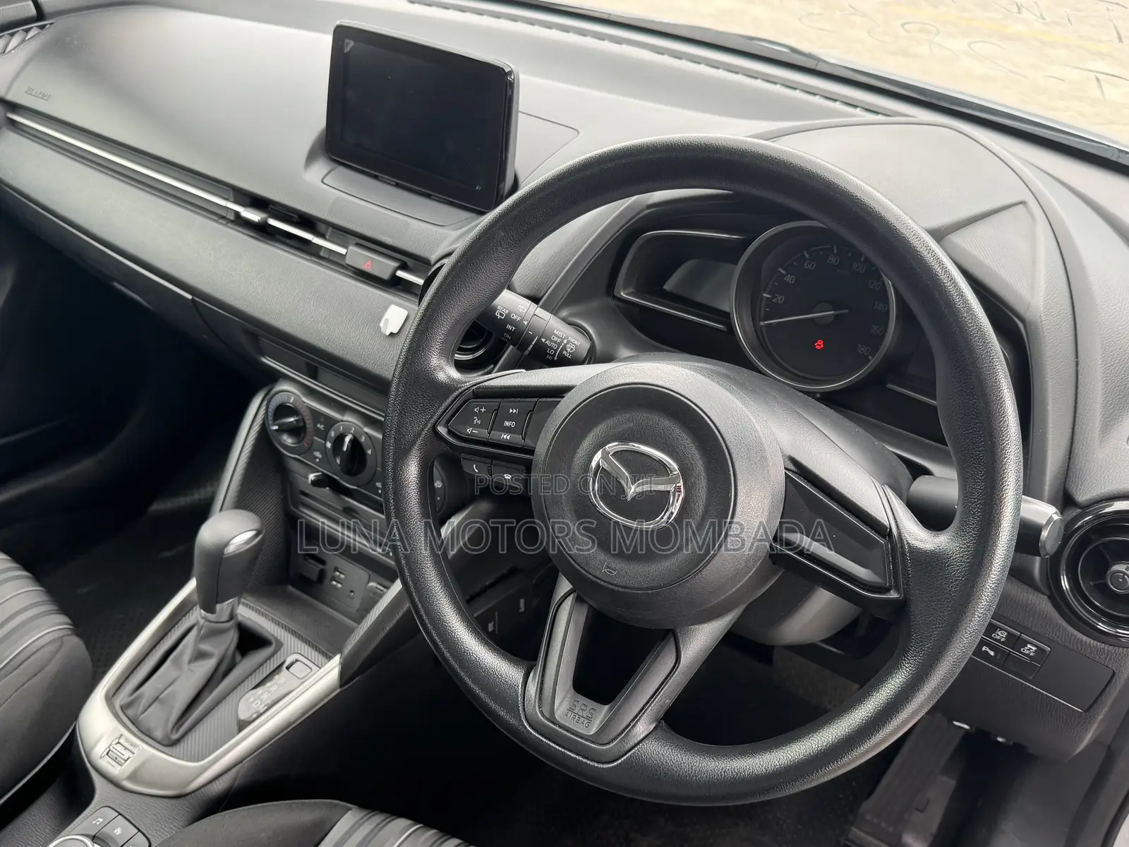 Mazda 2 2020 Silver