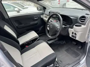Daihatsu Mira 2019 Silver
