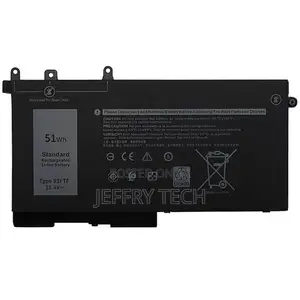 D4cmt Laptop Battery Replacement for Dell Precision 3520