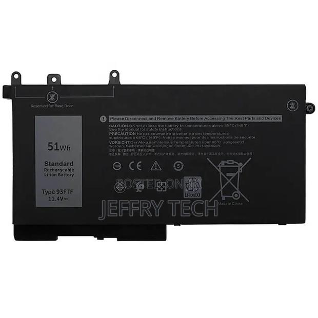 D4cmt Laptop Battery Replacement for Dell Precision 3520